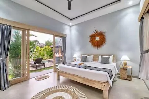 Two Brother's House Private Pool Ubud
